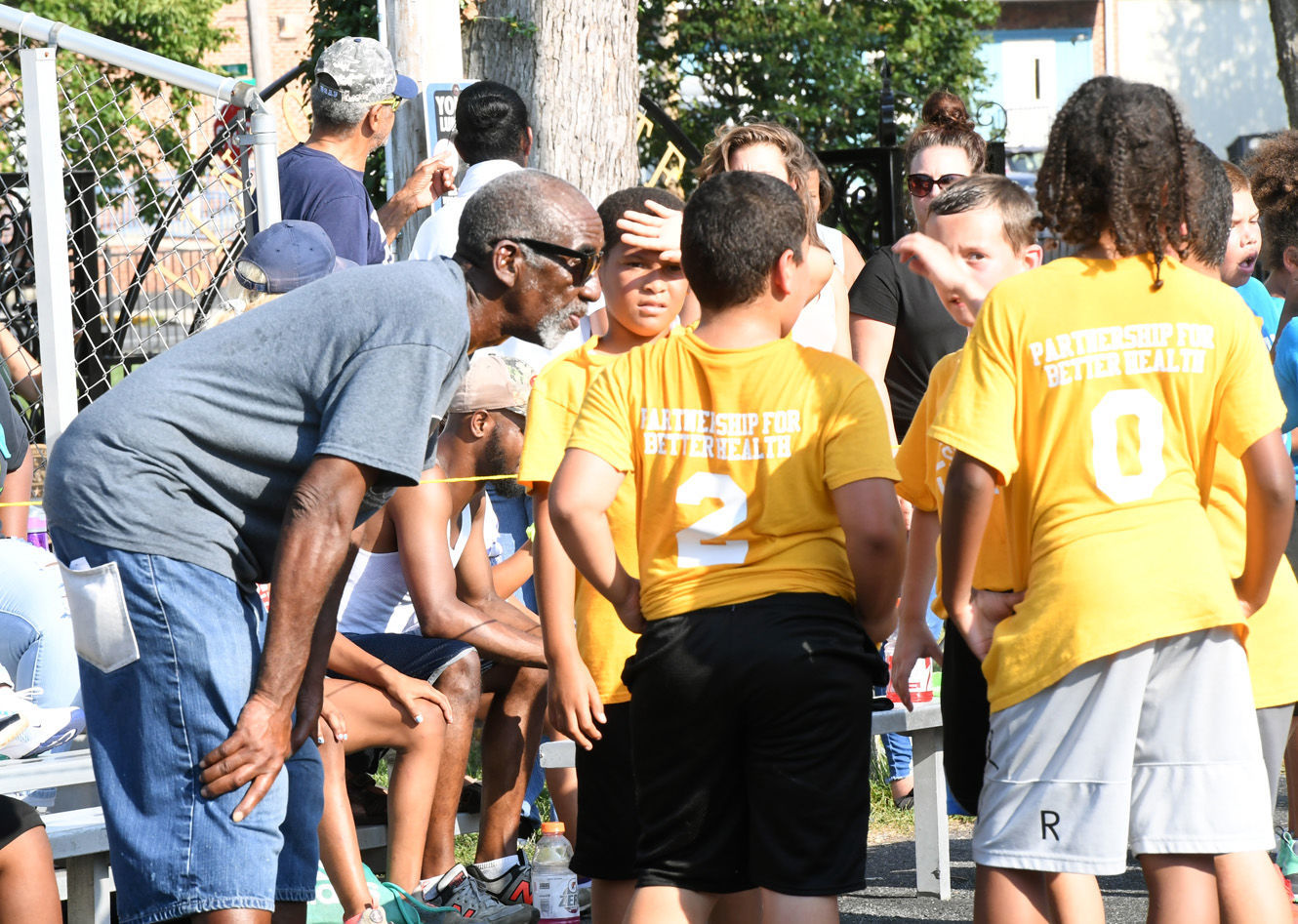 Carlisle Summer League Championship